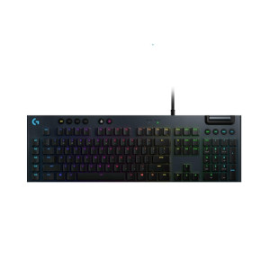 Logitech G813 Ultrathin Mechanical Gaming Keyboard - Tactile (920-008995) Logitech G813 Ultrathin Mechanical Gaming Keyboard - Tactile (920-008995)
