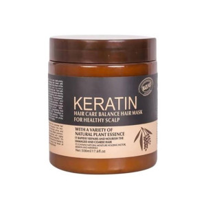 Gadgets Wholesale Keratin Hair Mask - 500ml Gadgets Wholesale Keratin Hair Mask - 500ml