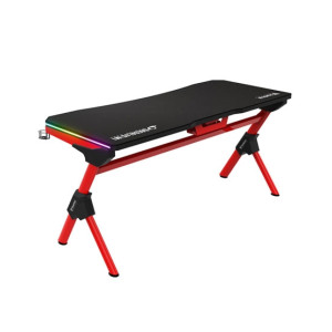 Gamdias Daedalus M1 RGB Gaming Desk Black/Red Gamdias Daedalus M1 RGB Gaming Desk Black/Red