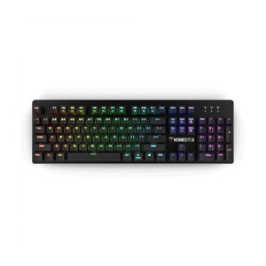 Gamdias Hermes Optical Mechanical Gaming Keyboard Blue Key Switch (P2A RGB) Gamdias Hermes Optical Mechanical Gaming Keyboard Blue Key Switch (P2A RGB)