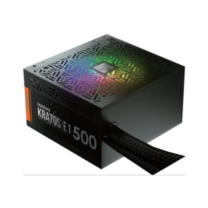 Gamdias Kratos 500W Power Supply (E1-500) Gamdias Kratos 500W Power Supply (E1-500)