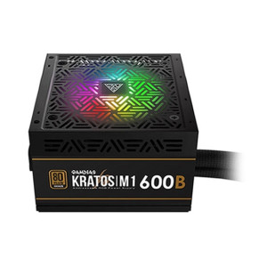 Gamdias Kratos M1-600B 80 Plus Bronze 600W Power Supply Gamdias Kratos M1-600B 80 Plus Bronze 600W Power Supply