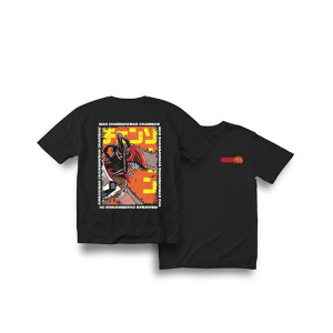 Genteez Anime Digital Printed T Shirt For Men Genteez Anime Digital Printed T Shirt For Men