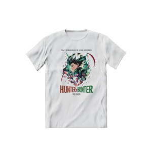 Genteez Hunter x Hunter Digital Printed T Shirt For Men Genteez Hunter x Hunter Digital Printed T Shirt For Men