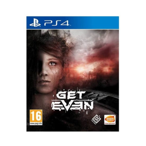 Get Even Game For PS4 Get Even Game For PS4