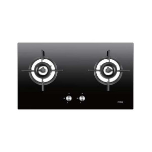Fotile 2 Burners Gas Hob (GHG73201) Fotile 2 Burners Gas Hob (GHG73201)