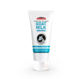 Saeed Ghani Goat Milk Hydrating And Anti Aging Face Wash 100ml Saeed Ghani Goat Milk Hydrating And Anti Aging Face Wash 100ml