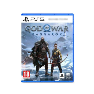 God Of War Ragnarok DVD Game For PS5 God Of War Ragnarok DVD Game For PS5