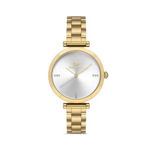 Bigotti Stainless Steel Women's Watch Golden (BG.1.10349-2) Bigotti Stainless Steel Women's Watch Golden (BG.1.10349-2)