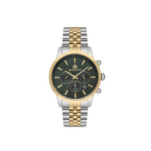 Bigotti Stainless steel Men's Watch Two Tone (BG.1.10318-4) Bigotti Stainless steel Men's Watch Two Tone (BG.1.10318-4)