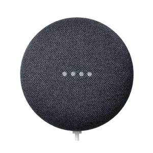 Google Nest Mini Smart Speaker Charcoal Google Nest Mini Smart Speaker Charcoal