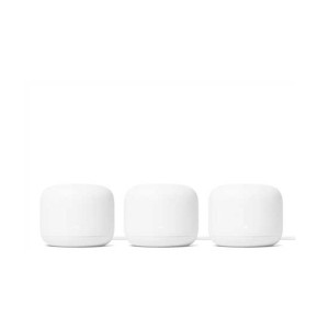 Google Nest Wifi Router - 3 Pack Google Nest Wifi Router - 3 Pack