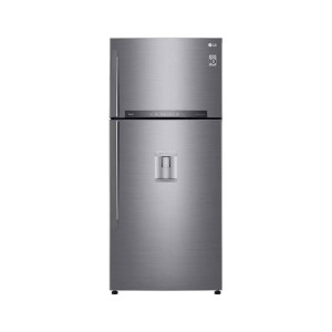 LG No Frost Freezer-On-Top Refrigerator 22 Cu Ft (GR-H842HLHM) LG No Frost Freezer-On-Top Refrigerator 22 Cu Ft (GR-H842HLHM)