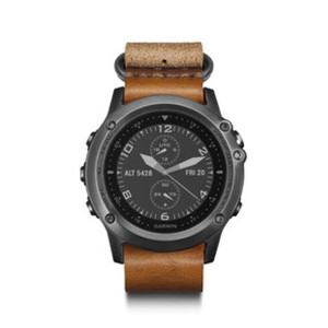 Garmin Fenix 3 Smartwatch For Men Brown (010-01338-81) Garmin Fenix 3 Smartwatch For Men Brown (010-01338-81)