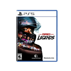 Grid Legends Standard Edition Game For PS5 Grid Legends Standard Edition Game For PS5