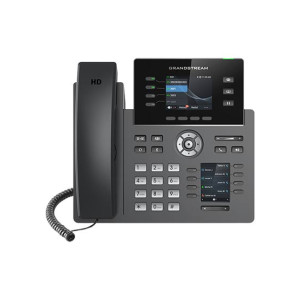 Grandstream 4-Line Carrier Grade IP Landline Telephone (GRP2614) Grandstream 4-Line Carrier Grade IP Landline Telephone (GRP2614)
