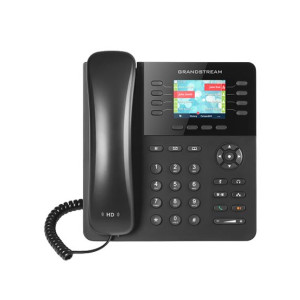 Grandstream IP Landline Telephone - Black (GXP2135) Grandstream IP Landline Telephone - Black (GXP2135)