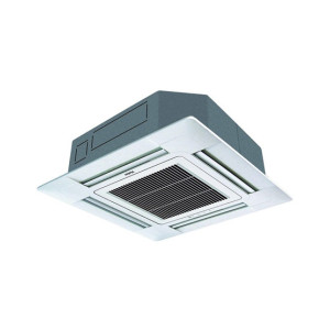 Haier 4 Way Cassette DC Inverter Air Conditioner 1.5 Ton White (HBU-18HE) Haier 4 Way Cassette DC Inverter Air Conditioner 1.5 Ton White (HBU-18HE)