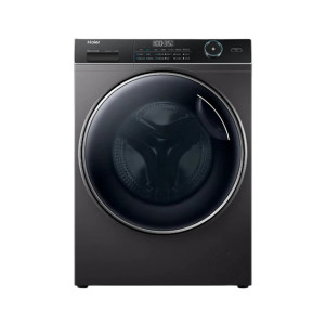 Haier Front Load Fully Automatic Washing Machine 10.5kg (HW105-B14959S8U1) Haier Front Load Fully Automatic Washing Machine 10.5kg (HW105-B14959S8U1)