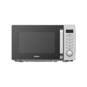 Haier Grill Series Microwave Oven Silver 20 Ltr (HMW-DGS-20) Haier Grill Series Microwave Oven Silver 20 Ltr (HMW-DGS-20)