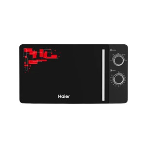 Haier Manual High End Solo Series Microwave Oven 20 Ltr (HMW-20MHES) Haier Manual High End Solo Series Microwave Oven 20 Ltr (HMW-20MHES)
