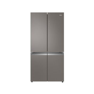 Haier T-Door Inverter Side-by-Side Refrigerator 16 Cu Ft (HRF-678TGG) Haier T-Door Inverter Side-by-Side Refrigerator 16 Cu Ft (HRF-678TGG)