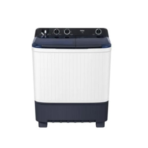 Haier Twin Tub Series Washing Machine White 10 Kg (HTW100-1217) Haier Twin Tub Series Washing Machine White 10 Kg (HTW100-1217)