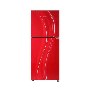 Haier E-Star Freezer-On-Top Refrigerator 8.5 Cu Ft Red (HRF-276EPR) Haier E-Star Freezer-On-Top Refrigerator 8.5 Cu Ft Red (HRF-276EPR)