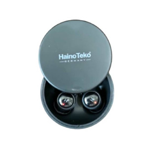 Haino Teko Round 3 Mini Earbuds - Black Haino Teko Round 3 Mini Earbuds - Black