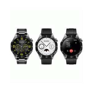 Haino Teko Bluetooth Calling Smart Watch (RW-44) Haino Teko Bluetooth Calling Smart Watch (RW-44)