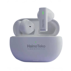 Haino Teko ENC-5 Pro Wireless Earbuds White Haino Teko ENC-5 Pro Wireless Earbuds White