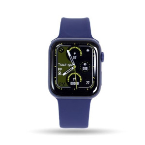Haino Teko H74 45/44mm Series 7 Smart Watch Blue Haino Teko H74 45/44mm Series 7 Smart Watch Blue
