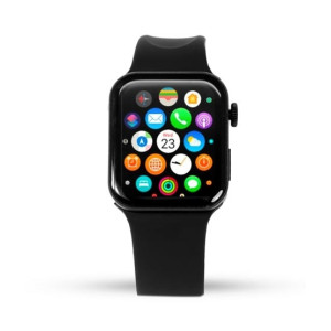 Haino Teko H74 H78 Pro Max Series 7 Smart Watch Black Haino Teko H74 H78 Pro Max Series 7 Smart Watch Black