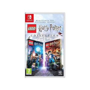Lego Harry Potter Collection Game For Nintendo Switch Lego Harry Potter Collection Game For Nintendo Switch