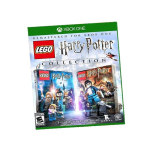 Lego Harry Potter Collection DVD Game For Xbox One Lego Harry Potter Collection DVD Game For Xbox One