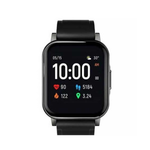 Haylou LS02 Smartwatch Black Haylou LS02 Smartwatch Black