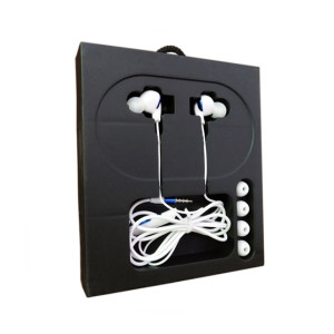 HC Y21 Super Bass In Ear Earphones White HC Y21 Super Bass In Ear Earphones White