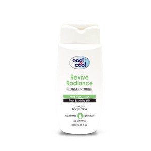 Cool & Cool Revive Radiance Body Lotion - 100ml (B9629P) Cool & Cool Revive Radiance Body Lotion - 100ml (B9629P)
