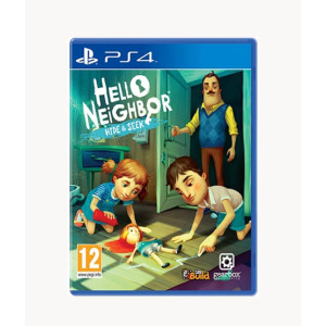 Hello Neighbor Hide and Seek Game For PS4 Hello Neighbor Hide and Seek Game For PS4