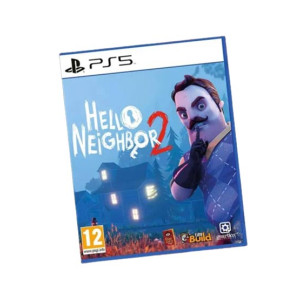 Hello Neighbor 2 DVD Game For PS5 Hello Neighbor 2 DVD Game For PS5