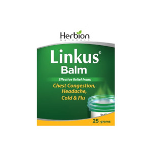 Herbion Naturals Linkus Balm Pack of 2 Herbion Naturals Linkus Balm Pack of 2