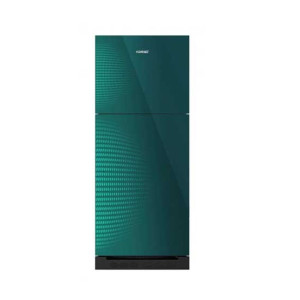 Homage Freezer-on-Top Refrigerator 15 Cu Ft Green (HRF-47552-GD) Homage Freezer-on-Top Refrigerator 15 Cu Ft Green (HRF-47552-GD)