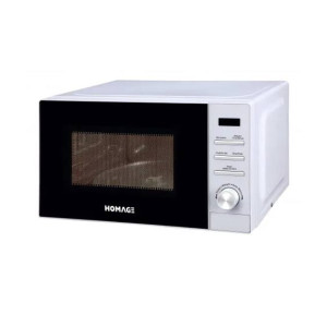 Homage Microwave Oven 20 Ltr (HMSO-2018 W) Homage Microwave Oven 20 Ltr (HMSO-2018 W)