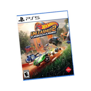 Hot Wheels Unleashed 2 Turbo Charged DVD Game For PS5