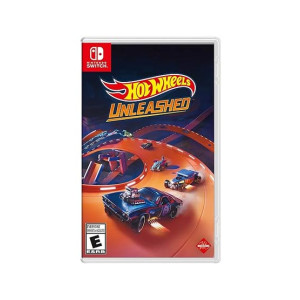 Hot Wheels Unleashed Game For Nintendo Switch Hot Wheels Unleashed Game For Nintendo Switch