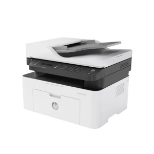HP LaserJet MFP 137FNW Wireless Printer (4ZB84A) HP LaserJet MFP 137FNW Wireless Printer (4ZB84A)