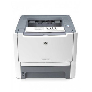HP LaserJet Printer White (P2015) - Refurbished HP LaserJet Printer White (P2015) - Refurbished