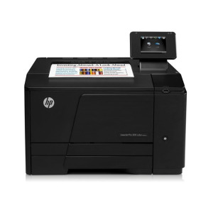 HP LaserJet Pro 200 Color Printer Black (M251nw) - Refurbished