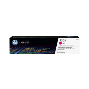 HP 130A Laserjet Toner Cartridge Magenta (CF353A) HP 130A Laserjet Toner Cartridge Magenta (CF353A)