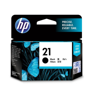 HP 21 Ink Cartridge Black (C9351AA)
